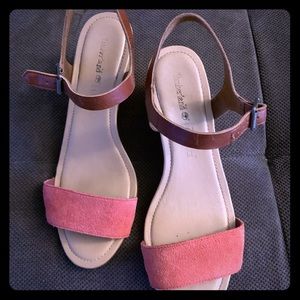 Adidas Neo wedge heel